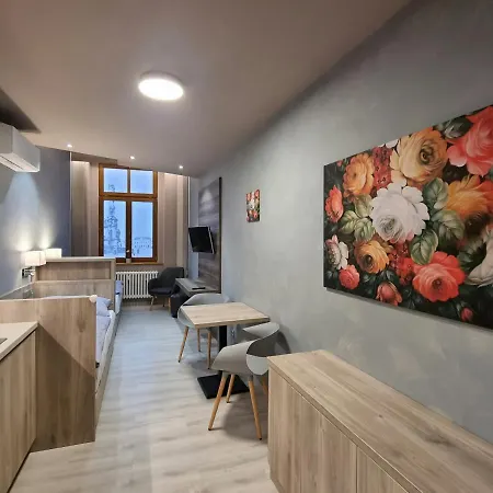 Apartmany Etenia Kadan Exterior photo