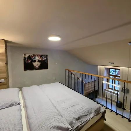 Apartmany Etenia Kadan Exterior photo