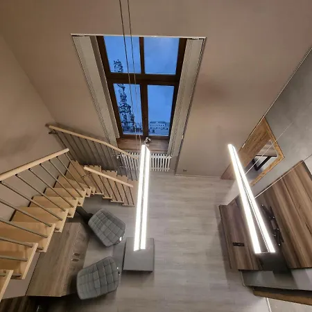 Apartmany Etenia Kadan Exterior photo
