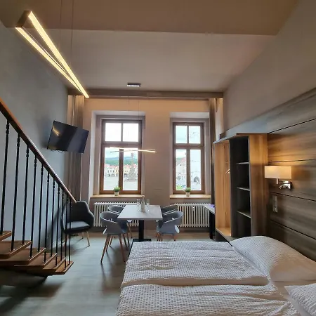 Apartmany Etenia Kadan Exterior photo