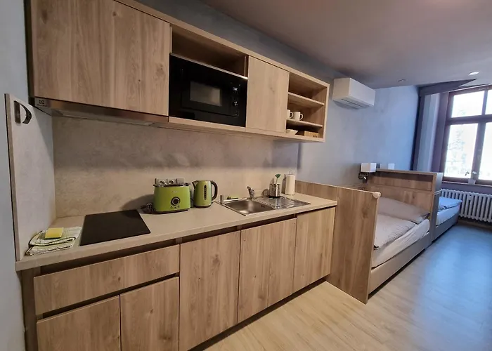 Apartmany Etenia