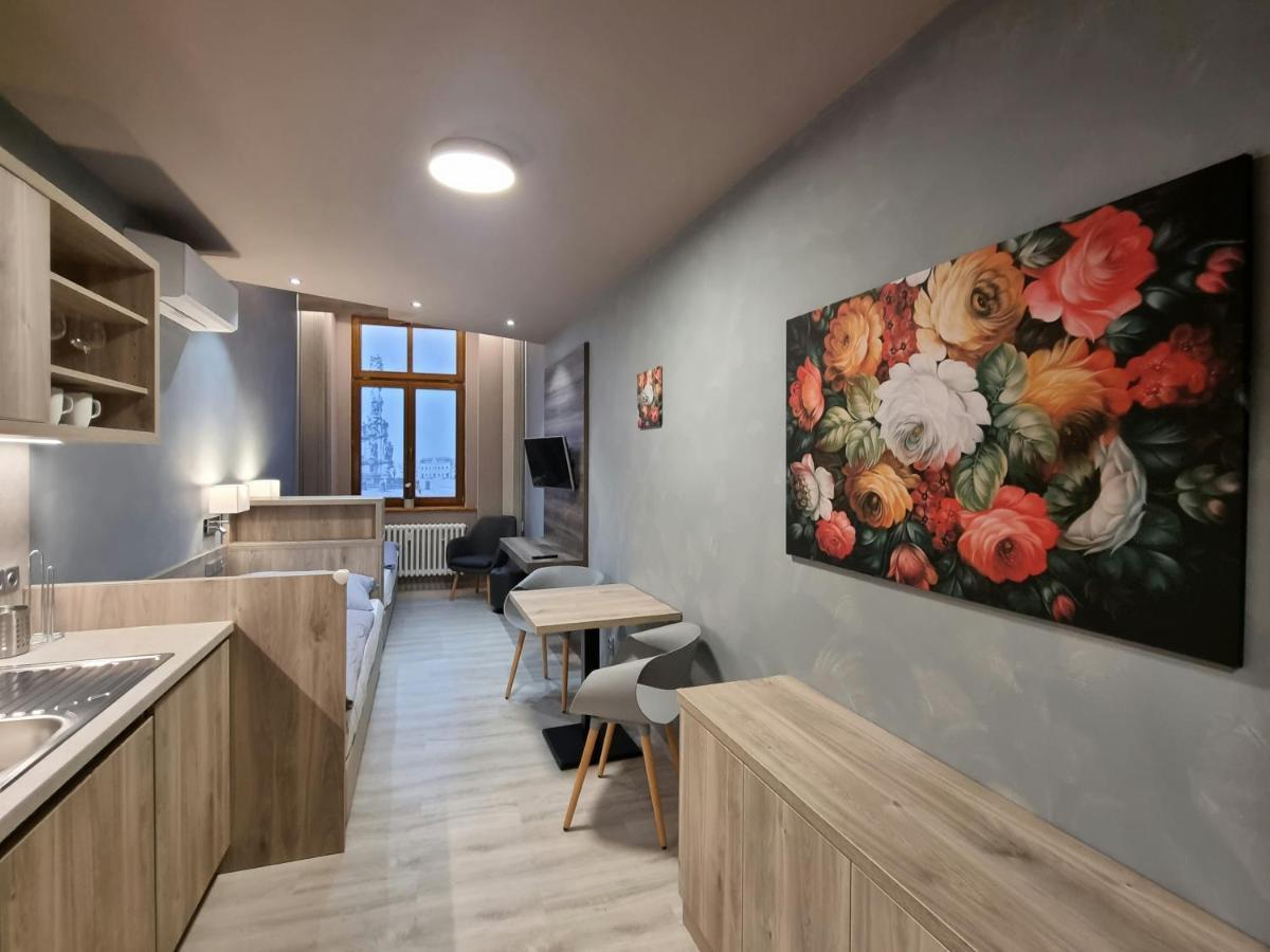 Apartment Etenia *