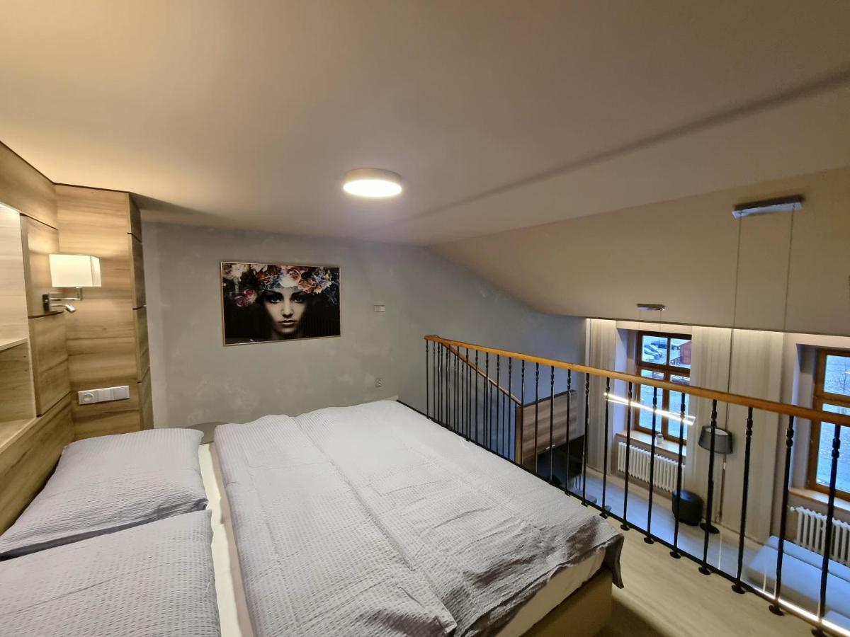 Apartment Etenia *