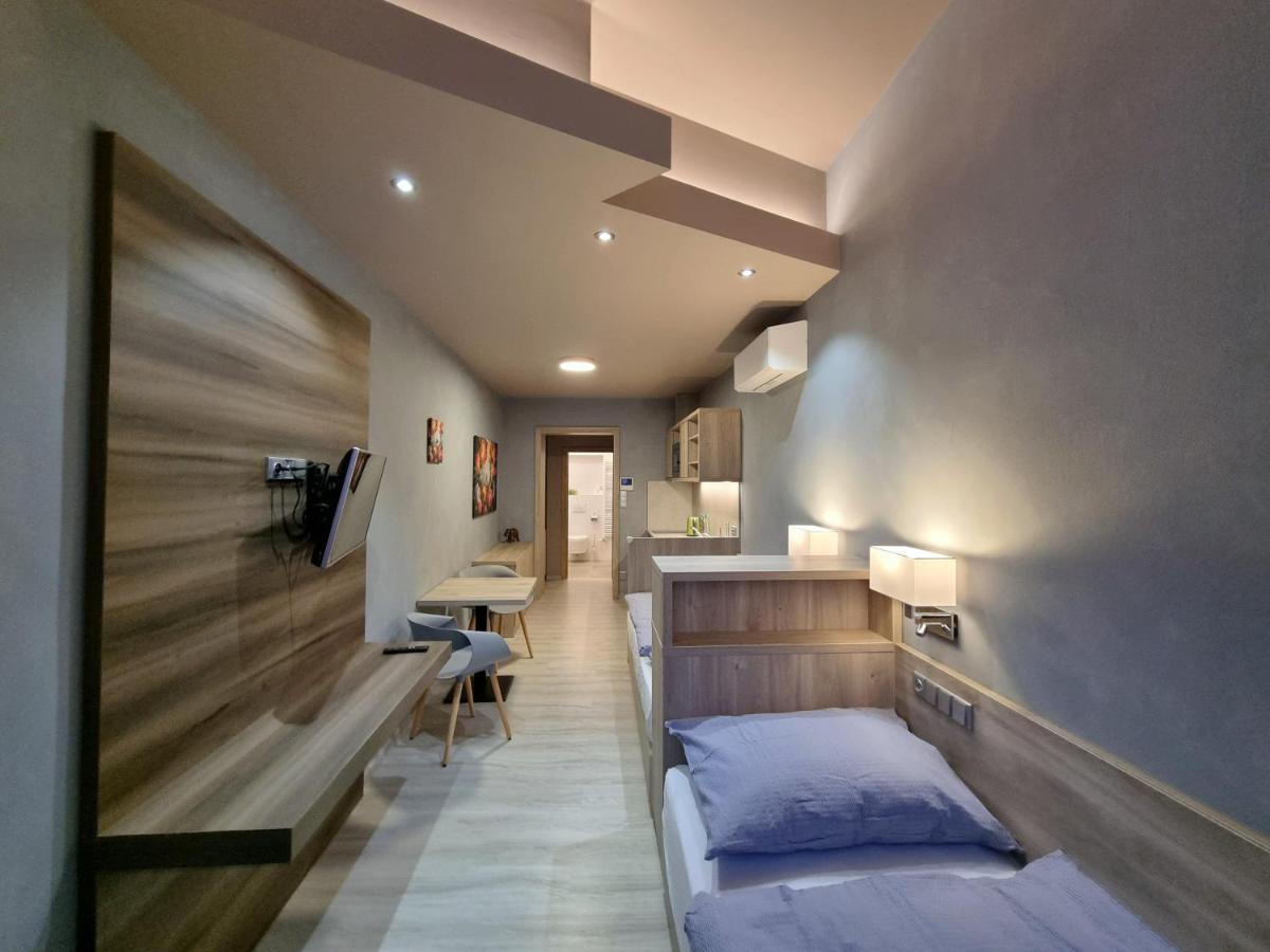 Apartment Etenia *