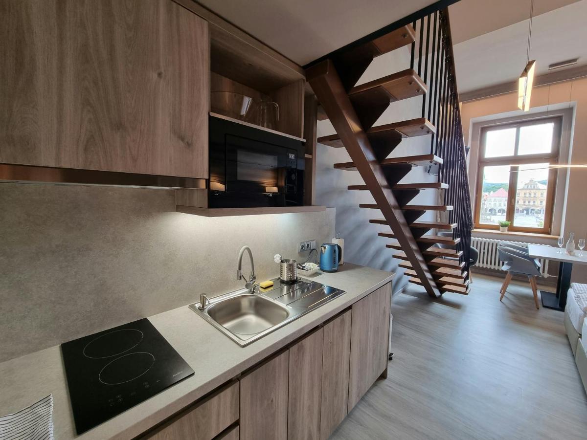 Apartment Etenia *