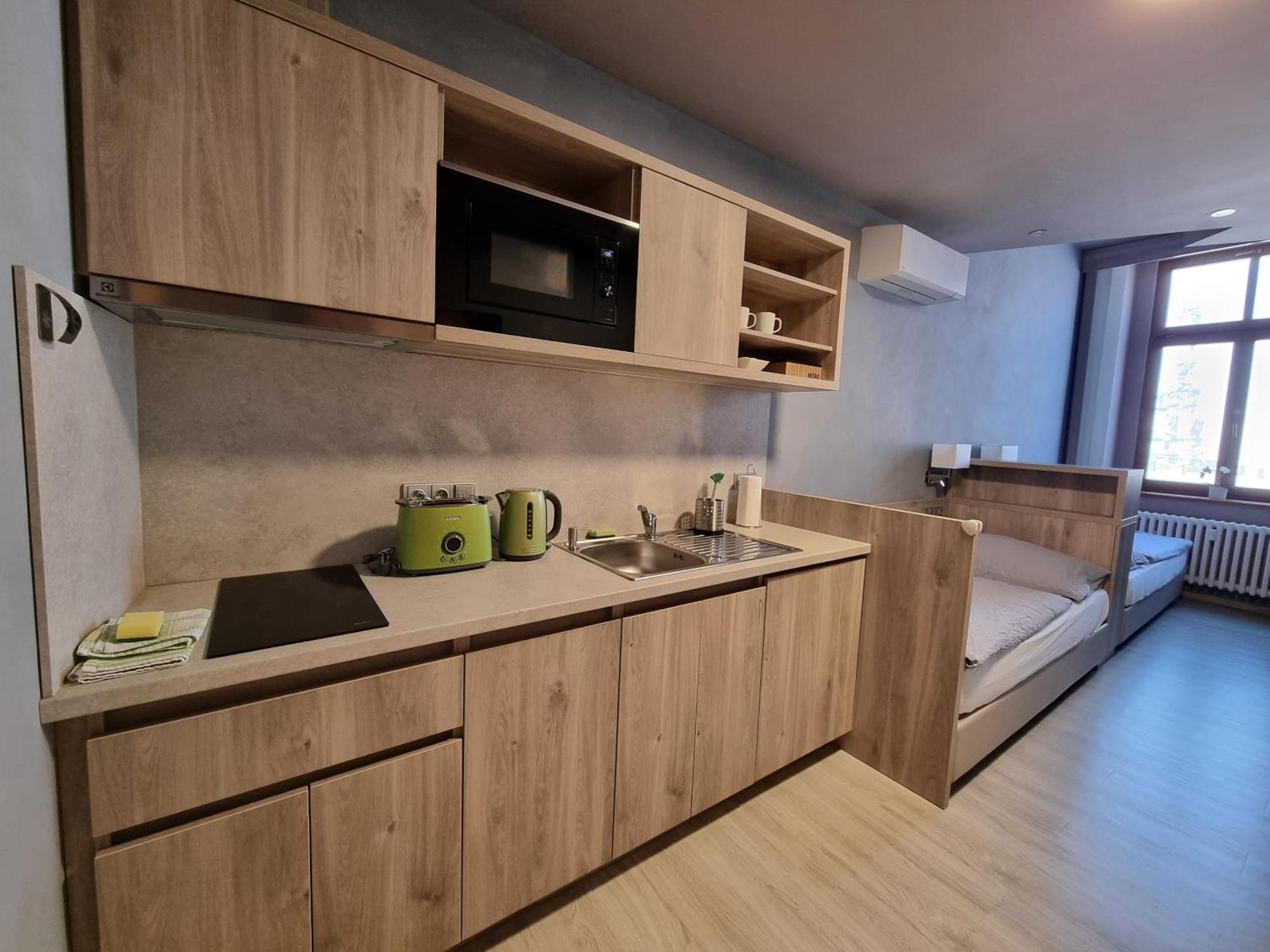 Etenia Apartment